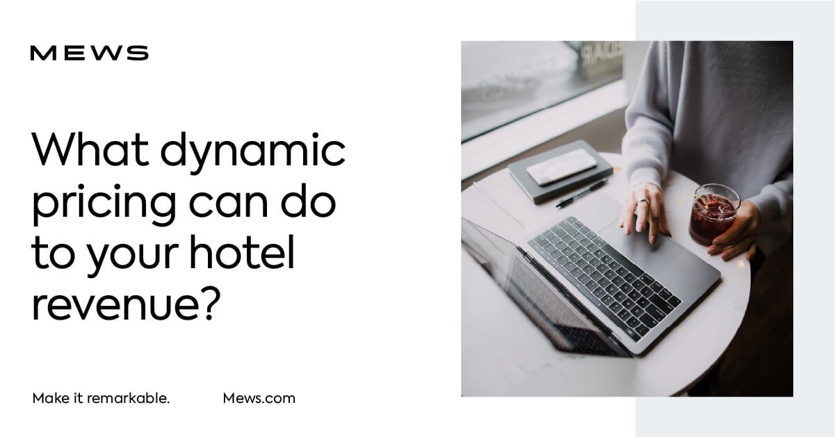 What is dynamic pricing in hotels and how does it work?